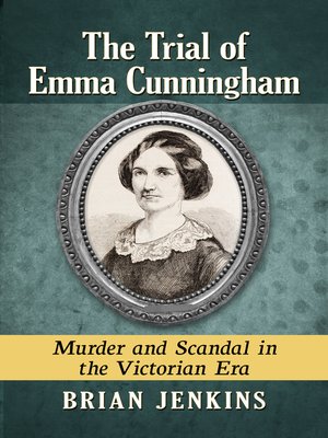 cover image of The Trial of Emma Cunningham
